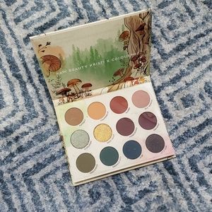 Raw Beauty Kristi x Colourpop At Forest Sight